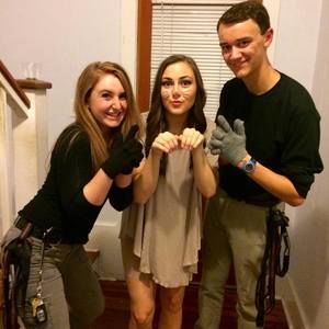 Meet your Posher, Isabella