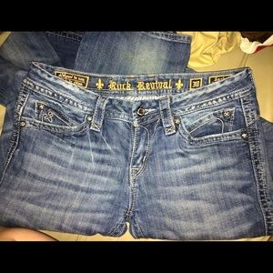 Rock Revival Jeans