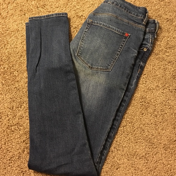 Jeans (high rise)