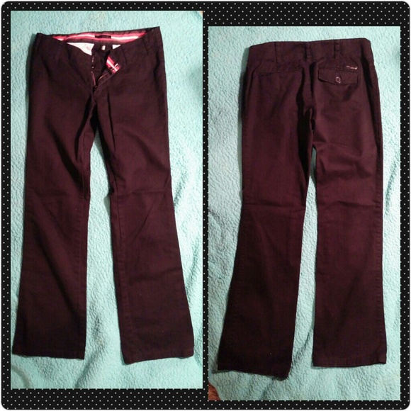 SALE! Black Pants by Split! ⭐25% off bundles! - Picture 2 of 3