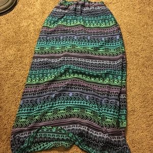 Maxi skirt