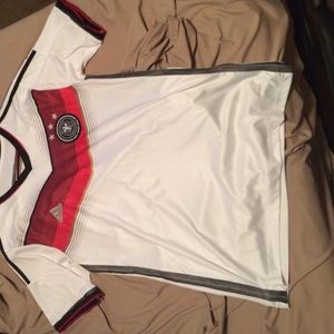 Germany World Cup jersey
