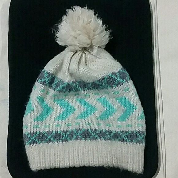Urban outfitters Ikat knit beanie