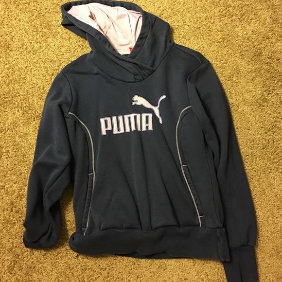 Puma sweatshirt