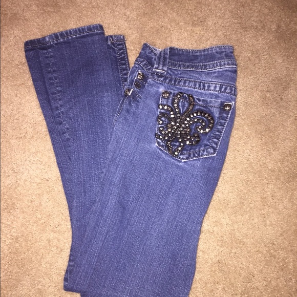 💥 FLASH SALE👖MISS ME jeans size 25✨