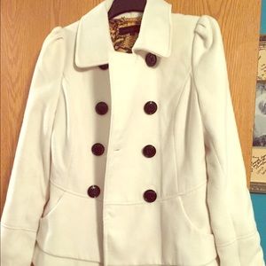 Steve Madden size M pea coat 30.00