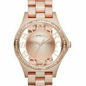 NWT Marc Jacobs watch