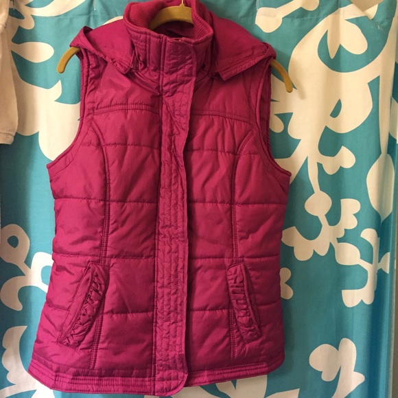 New York and company vest