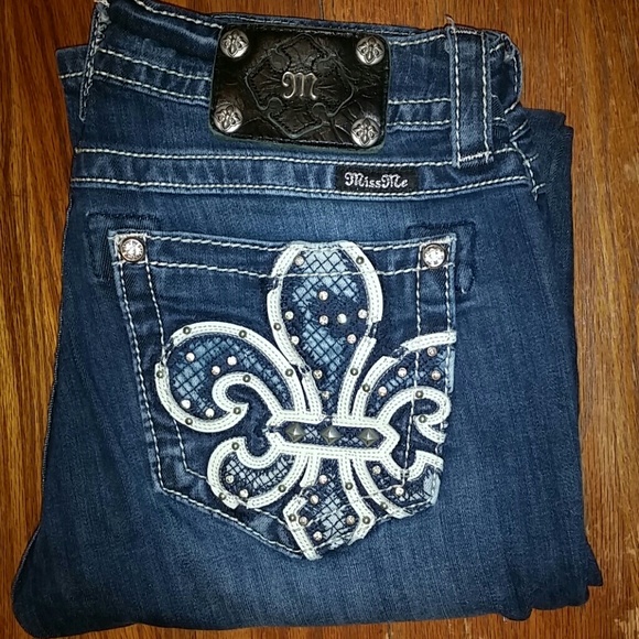 Miss Me Jeans