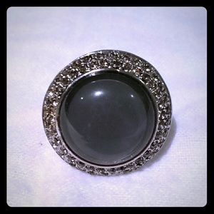 Banana Republic statement ring