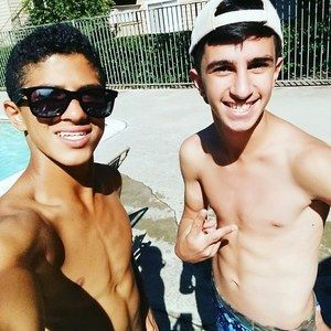 Meet your Posher, Mohammed