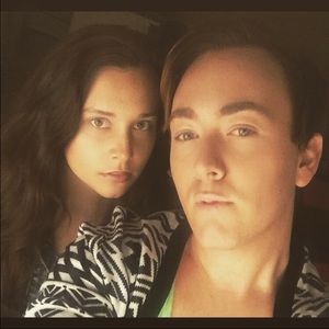 Meet your Posher, Garrett