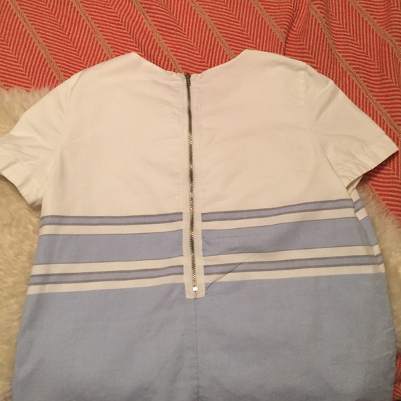 gap | shift dress with pockets - Picture 3 of 4