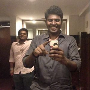 Meet your Posher, Samuel george