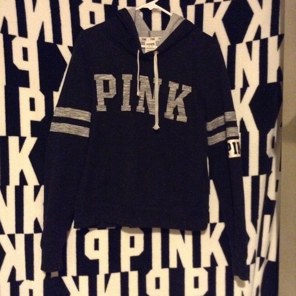 PINK Victoria's Secret Sweaters - Victoria Secret cowl neck size XS