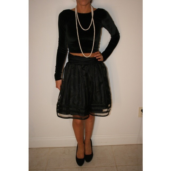 Betsey Johnson skirt