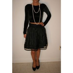 Betsey Johnson skirt