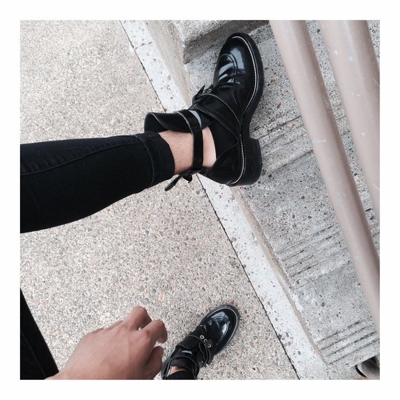 Balenciaga boots