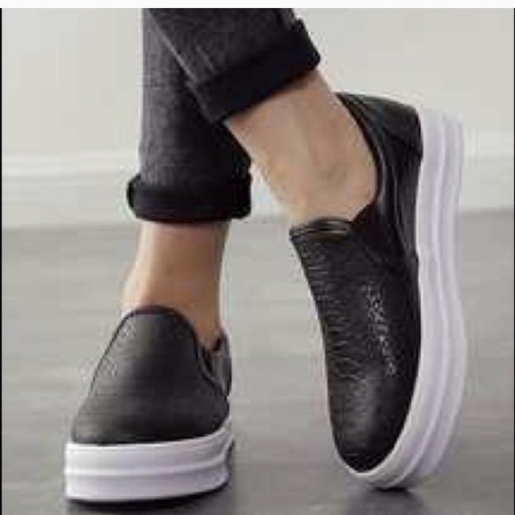 Shoes - New with Box Slip On Shoes