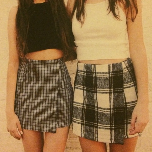 ISO BRANDY SKIRTS