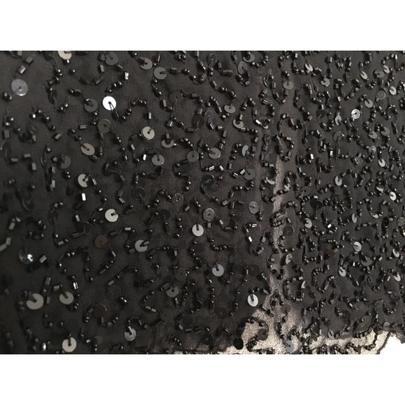 Betsey Johnson Beaded Shrug - Picture 3 of 3