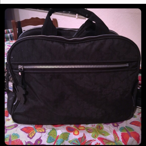 TOUS diaper bag
