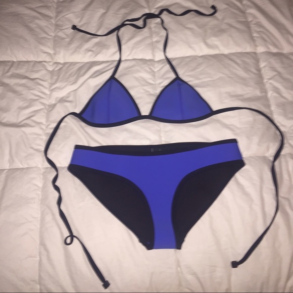 Never worn TRIANGL bathing suit