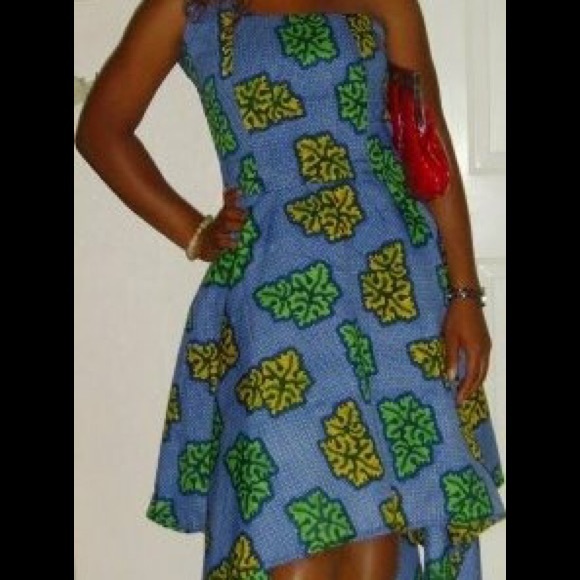 I am an African intrigued with African prints. - Picture 2 of 2