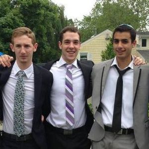 Meet your Posher, Shlomo