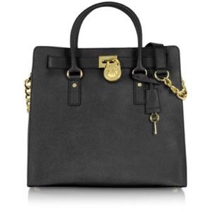 Michael Kors Hamilton Large Saffiano Leather Tote
