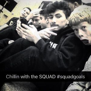 Meet your Posher, Elijah