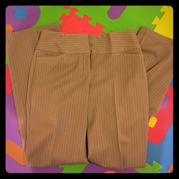 *SOLD OFF POSH**Express design studio editor pants