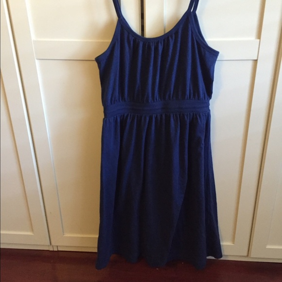 Blue dress - Picture 2 of 3