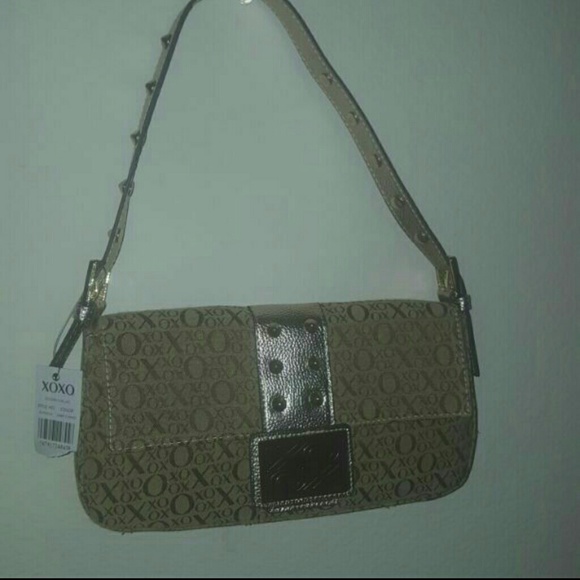 Hugs & kiss handbag