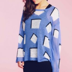 Wildfox white label jumper