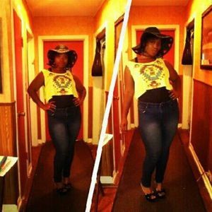 Meet your Posher, Kamaria