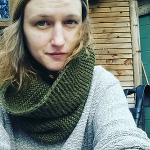 Meet your Posher, Katie