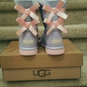 Limited Edition UGG bows
