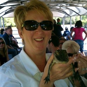 Meet your Posher, Nancy