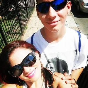 Meet your Posher, Diana patricia