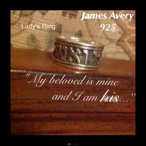 JAMES AVERY LADY'S  RING