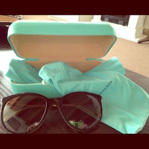 Tiffany & Co sunglasses