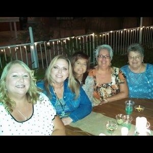Meet your Posher, Kathy