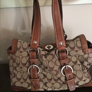 Coach purse