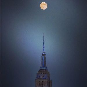 Meet your Posher, Sam