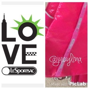 💌 LeSportSac💌Laptop 15" Bag💌