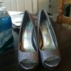 Silver Heels
