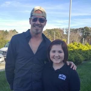 Meet your Posher, Christy