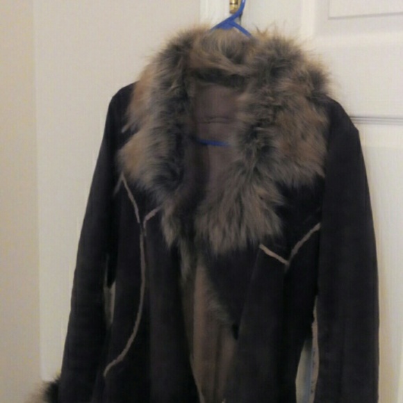Wilson's leather jacket