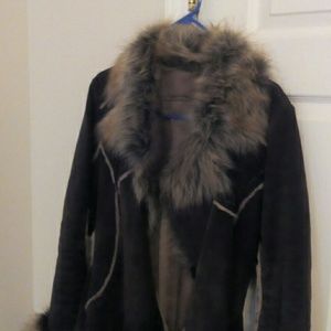 Wilson's leather jacket